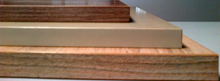 bordi ABS pannelli